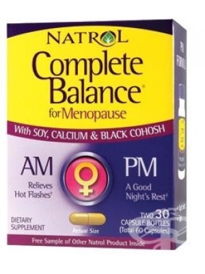Complete Balance for Menopause 30 tablets